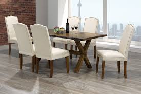 aleck liveedge dining table 6 curved