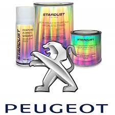 Peugeot Car Paint Colours Factory