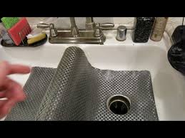 From traditional style to modern design, every franke sink offers exquisite craftsmanship. Protect Your Kitchen Sink With A Shower Mat Hack Youtube