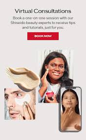 virtual makeup skincare consultations