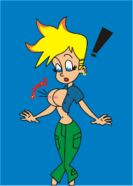 Johnny test rule 63