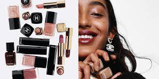 chanel s f w 2022 makeup collection is