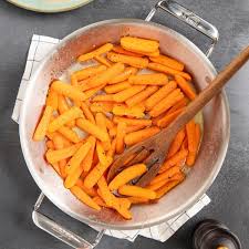 honey glazed carrots recipe how to make it