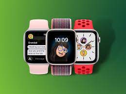 apple watch se 2 vs apple watch se