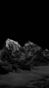 Dark Mountains iPhone Wallpapers - Top ...
