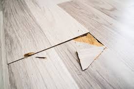 how to replace laminate plank in the