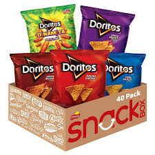 15 doritos chips nutrition facts