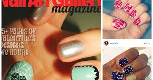 freebie nail art gallery magazine