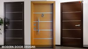 Interior bedroom door replacements add style and function to your room. Modern Front Door Design Ideas Main Double Door Design Entrance Wooden Door Bedroom Door Youtube