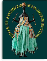 Yeye oke seria filha do rei oke com yemanjá. 92 Yoruba And Orishas Ideas African African Culture Orisha