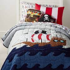 pirate bedding