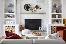 Fireplace Mantels Are Now Trending