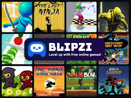 ninja games play now on blipzi