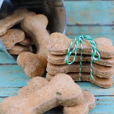 easy homemade dog biscuit recipe
