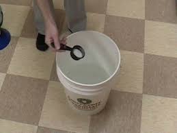 cleaning cat urine from a concrete
