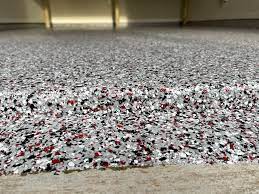 polyurea flooring buford ga concrete