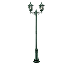 Konstsmide Firenze 2 Light Outdoor Lamp