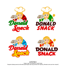 Hitam putih logo jawa tengah. Sribu Logo Design Design Logo Untuk Makanan Snack