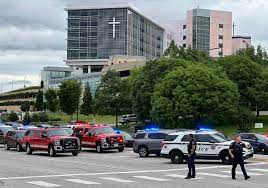 Tulsa, Catholic hospital, gunman kills ...