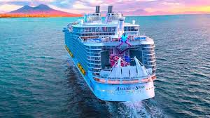 Weeklong cruises consist of two formal nights and five casual nights. Allure Of The Seas Royal Caribbean Youtube