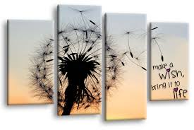 All Multi Panel Canvas Wall Art Picture