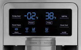 My samsung rs21 fridge freezer has a temperature of 19 degrees on the fridge part. How To Change The Freezer Temperature Of The French Door Refrigerator Samsung Support Levant