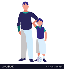 Father And Son Design