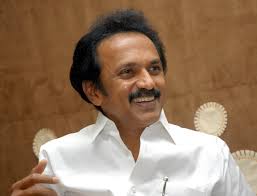 A son of muthu velar karunanidhi,5 times chief minister of tn. M K Stalin Politician Wiki Caste Family Age Son Wife Qualification
