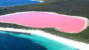 世界唯一の謎スポット。ピンク色に輝く秘境「ヒリアー湖」の絶景 - TRiP EDiTOR