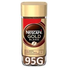 nescafe gold blend instant coffee 95g