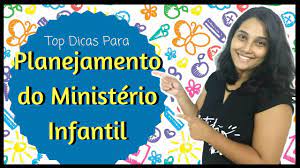 Plano de aula para culto infantil/modelo. Planejamento Ministerio Infantil 2018 Youtube
