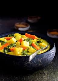 indian root vegetable curry recipe