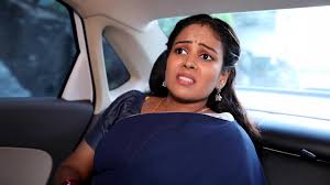 Chandini Tamilarasan - Celebrity Style in Rettai Roja Episode 406, 2021 from Episode 406. | Charmboard