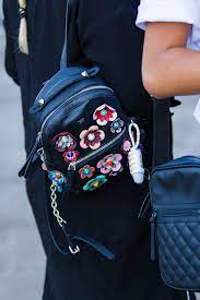 backpack accessories cute patches