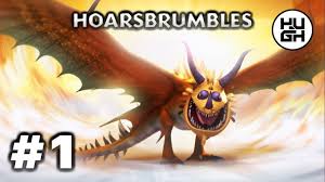 Hoarsbrumble Homecoming Dragons Titan Uprising 1 By Hugh