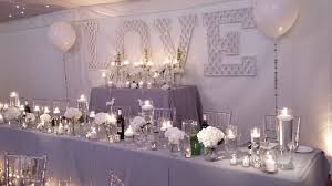top table arrangements wedding
