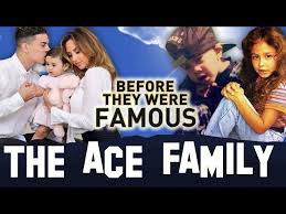 the ace family before they were