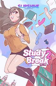 Study Break 2 porn comic 