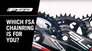 Fsa Mtb Chainrings Which One Is Right For You