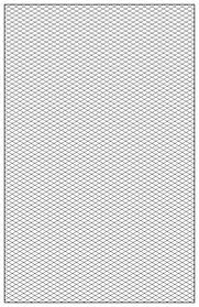 Isometric Graph Paper Template 11 X 17 8 5x11 Printable Pdf