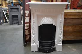 Victorian Arts Crafts Bedroom Fireplace
