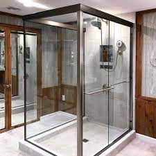 Glass Shower Enclosures Medicine