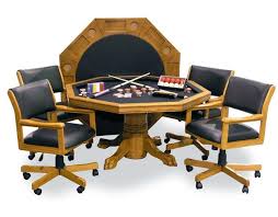 3 in 1 combination table: 54 3 In 1 Dining Poker And Bumper Pool Table Game Tables Online Gametablesonline Com