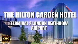 review of the hilton garden hotel