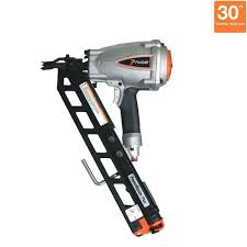 clipped head framing nailer