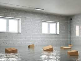 Basement That Leaks After Heavy Rain