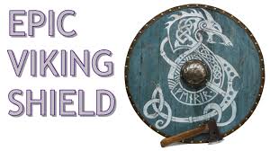 Viking Shield Making Of