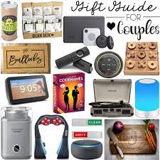 And gifting a couple is easy, thanks to the 34 incredible gifts, ahead; Couples Gift Ideas To Buy For The Joint Christmas Presents On Your List