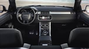 The dual 10 touchscreens with pivi pro are as easy to use as your smartphone. Range Rover Evoque Convertible The Character Of Proportions Auto Design