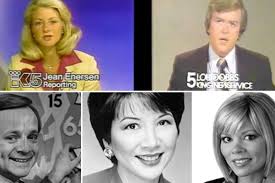 Seattle TV anchors: Then and now